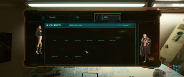 Legend clothing store