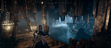 God Of War 4 SK1Q84 film quality patch