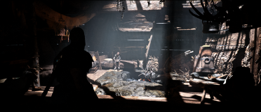 God Of War 4 SK1Q84 film quality patch