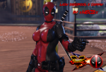 Cammy C2 Lady Deadpool