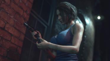 Jill with a bit more jiggly boobs