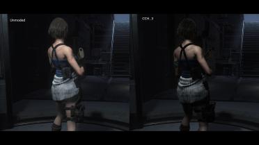 Classic Movie Horror ReShade