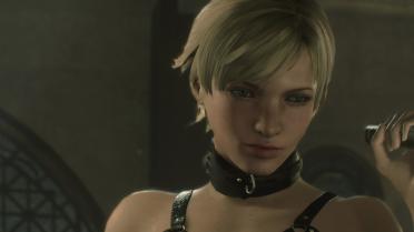 Sherry Birkin Band-Aid