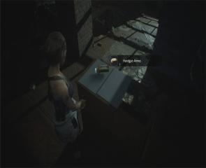 Parasite Eve 2 9mm ammunition