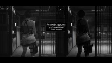 Classic Movie Horror ReShade