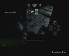 Parasite Eve 2 9mm ammunition