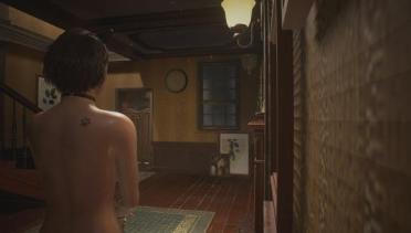 Jill Catgirl (Nude Patch)