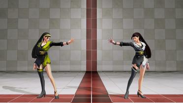 Chizuru Wrath Costume