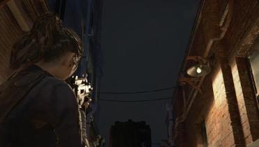 Recolored crosshairs