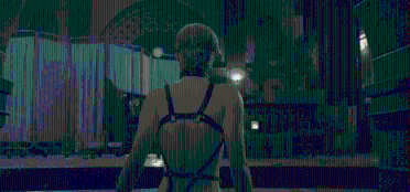 Sherry Birkin Band-Aid