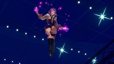 Athena Cosplay Shermie