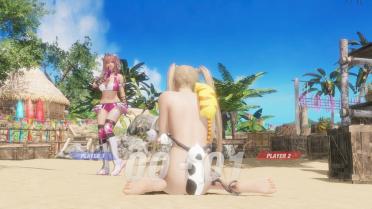 Marie Rose Neko Beach