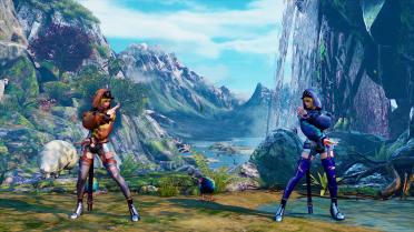 Alice For Karin (KOF ALLSTARS)