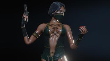 Mortal Kombat Jade
