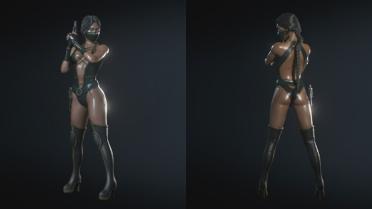 Mortal Kombat Jade