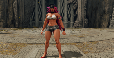Street Fighter Poison