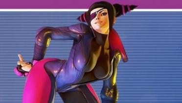 Street Fighter Juri