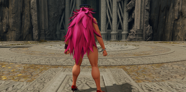 Street Fighter Poison