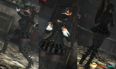 Naotora Gothic