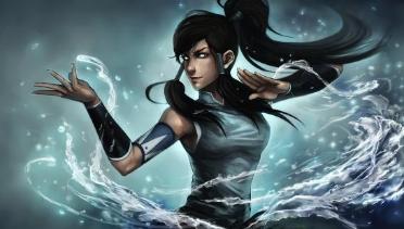 Avatar The Legend of Korra