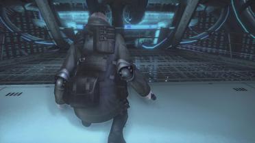 Ninja Moira to Lady Hunk