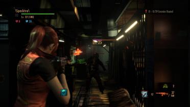 RE2 Classic Claire (updated to v 2.1)