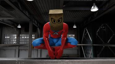 Classic Bag-man Color