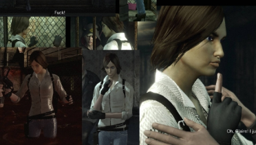 Julie Kidman Crawls Out Of The Hole