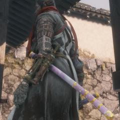 Sakura Blade Mod