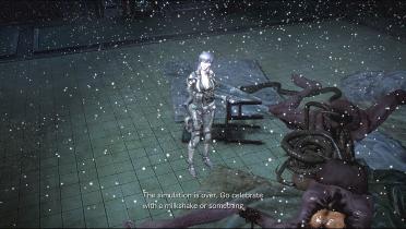 Ninja Moira to Lady Hunk