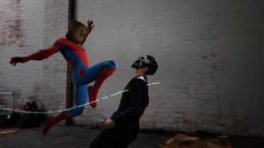 Classic Bag-man Color