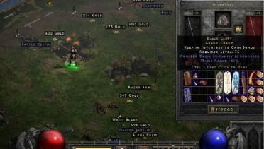 Hide Dropped Potion Scroll Miscellaneous Name