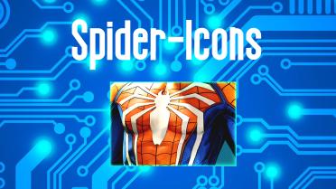 Spider Icons