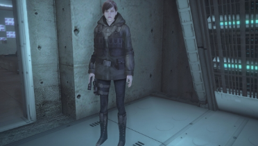 Ninja Moira to Lady Hunk