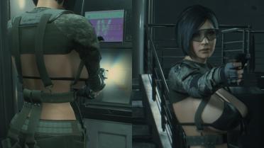 Claire & Ada Special Ops