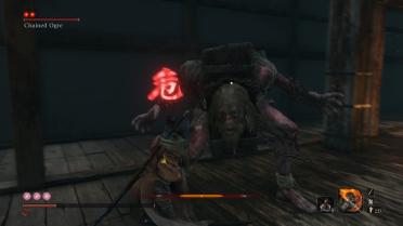 Easy Mode and Accessibility Options for Sekiro