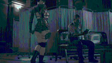 Claire & Ada Special Ops