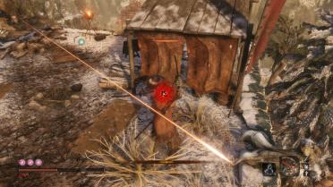 Easy Mode and Accessibility Options for Sekiro