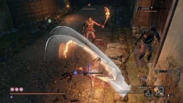 Sekiro Combat Mod and Minigames