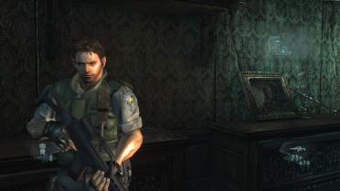 Chris Redfield S.T.A.R.S. (RE5 Era)