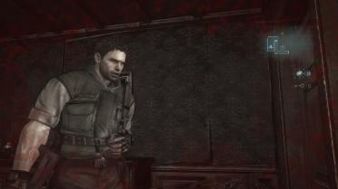 Chris Redfield S.T.A.R.S. (RE5 Era)