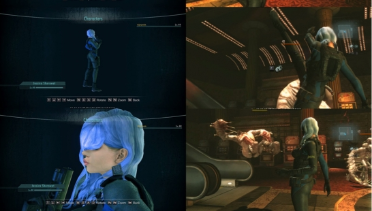 Rachel Replace Jessica Wetsuit