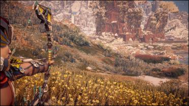 Nil - Character Replacer for Aloy
