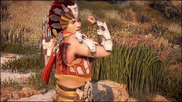 Nil - Character Replacer for Aloy