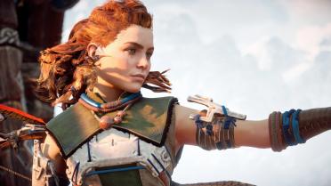 Aloy - Face Rework