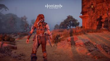 No Skirt for Aloy