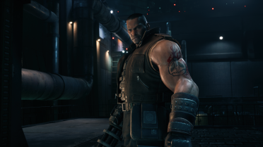 Young Barret
