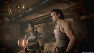 Rebecca 97 Version S.T.A.R.S Police Uniform