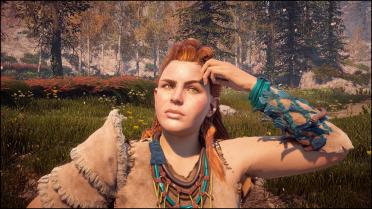 Aloy - Chubby Cheeks Big Lips