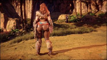 Aloy the Chubby Brave